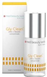 Med Beauty Swiss Gly Clean Zink & Hexidine Concentrate 30ml