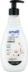 Amalfi Cremă-sapun de mâini DERMO protecția pielii - Amalfi Hand Washing Soap 500 ml
