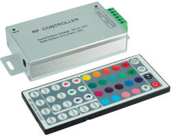 2r CONTROLLER FOR RGB 12V 3x8A 44 KEYS RF távirányító LED szalaghoz (L2206899)