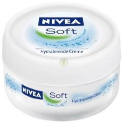 Nivea Cremă hidratantă ușoară - Nivea Soft Cream 200 ml