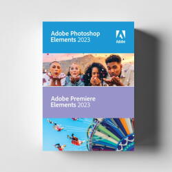 Adobe Photoshop Premiere Elements 2023 (5051254664918)