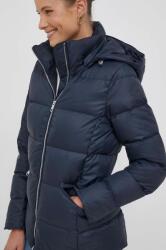 Tommy Hilfiger pehelydzseki női, sötétkék, téli - sötétkék XS - answear - 70 990 Ft