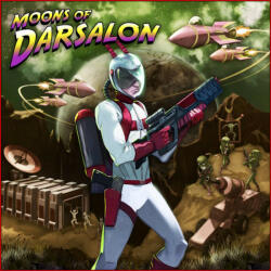 Dr. Kucho! Games Moons of Darsalon (PC)