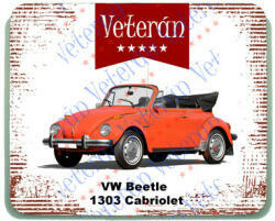 Veterán VW Beetle 1303 Cabriolet (946501)