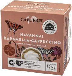 Cafe Frei Havana caramel-cappuccino Dolce Gusto (9)