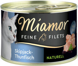 Miamor Feine Filets Skipjack tuna 12x156 g