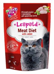 Leopold Meat Diet rabbit 100 g