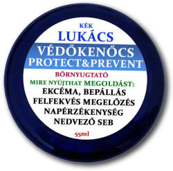 Kék-Lukács Protect & Prevent krém 55 ml