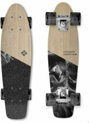 StreetSurfing Dimension Wood Beach Board Cruiser Skateboard