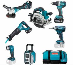 Makita DLX7018TX1