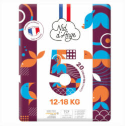 Nid d'Ange 5 12-18 kg 20 db