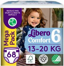 Libero Comfort 6 Junior 13-20 kg 68 db
