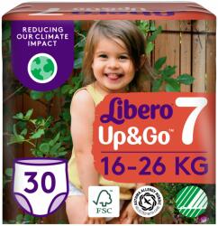 Libero Up&Go 7 Junior 16-26 kg 30 db