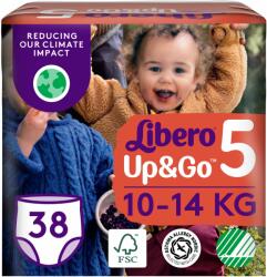 Vásárlás: Libero Touch 5 Maxi+ 10-14 kg 42 db Pelenka árak  összehasonlítása, Touch 5 Maxi 10 14 kg 42 db boltok