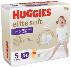 Huggies Elite Soft Pants 5 13-17 kg 34 db