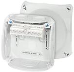 HENSEL DK 0606 GZ kábelösszekötő doboz (62000154) - bestbyte