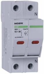 NOARK Separator cu fuzibil si indicator Ex9F 1P+N 32A Noark 104475 (104475)