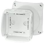 HENSEL KF 0600 G szürke időjárásálló kábelösszekötő doboz (62000051) - bestbyte