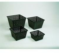 Ubbink vízinövény kosár négyszögletes, 33 cm (1063652) (4475)