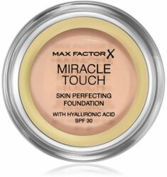 MAX Factor Miracle Touch hidratáló alapozó krém SPF 30 árnyalat 035 Pearl Beige 11, 5 g