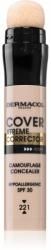 Dermacol Cover Xtreme corector cu acoperire mare SPF 30 culoare No. 4 (221) 8 g