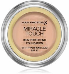 MAX Factor Miracle Touch hidratáló alapozó krém SPF 30 árnyalat 055 Blushing Beige 11, 5 g