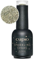 Cupio Oja semipermanenta Sparkling Divas Collection - Champagne Lifestyle 10ml (C7518)