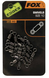 FOX EDGES Swivels - Size 10 (CAC534)