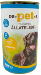 Repeta Classic kacsás konzerv kutyáknak 1240g - petpakk