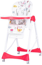 Chipolino Bambino multifunkciós etetőszék - Poppy (STHBM02304PO)