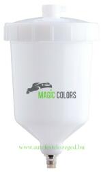 Walcom Felső Tartály POM C 680 cc Slim Xlight pisztolyokhoz