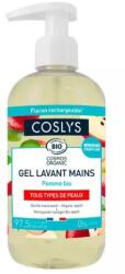 Coslys Gel bio pentru spalare pe maini fara sapun cu extract de mere, 300ml, Coslys