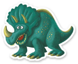 Djeco 8843 Matricák - Dinoszauruszok - Dinosaurs (8843)