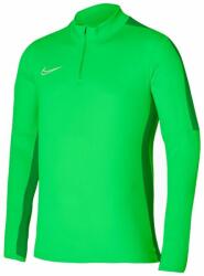 Nike Pulcsik kiképzés zöld 173 - 177 cm/S Academy 23 Dril Top