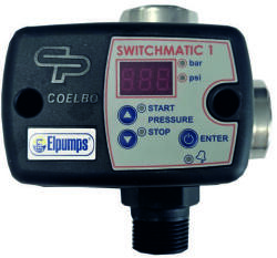 Switchmatic 1 digitális nyomáskapcsoló 230V max. 2, 2kW