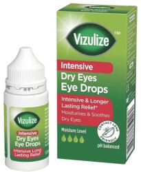  Vizulize Intensive Dry Eye szemcsepp 10ml
