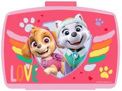Undercover Paw Patrol, Skye si Everest, cutie mic dejun