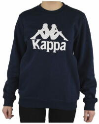 Kappa Pulcsik fekete 140 - 152 cm/XL Sertum Junior Sweatshirt