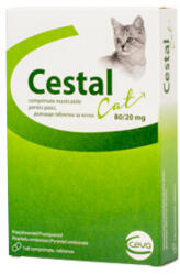 Ceva Cestal Cat Chew x 8 tb