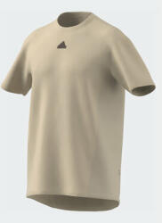 Adidas Tricou City Escape T-Shirt IC9733 Bej Regular Fit