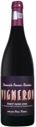 Domeniile Franco - Române DFR - Vigneron - Pinot Noir baricat DOC, BIO 2018 - 0.75L, Alc: 13.5%