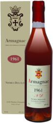 Nismes Delclou - Armagnac 1961 GB - 0.7L, Alc: 40%