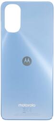Motorola Moto E32 akkufedél (hátlap) ragasztóval, kék (5S58C20669) service pack