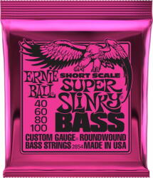 Ernie Ball 2854 Super Slinky Bass Corzi pentru chitare bas (P02854)