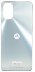 Motorola Moto E32 akkufedél (hátlap) ragasztóval, ezüst (5S58C20667) service pack
