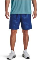 Under Armour Férfi sport rövidnadrág Under Armour WOVEN EMBOSS SHORT kék 1377137-471 - S