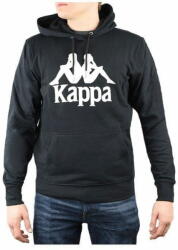 Kappa Pulcsik fekete 180 - 184 cm/XL Taino Hooded