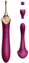  Vibrator Zalo Bess Violet 22 cm Vibrator