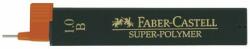 Faber-Castell Mine creion 1.0mm Super-Polymer HB 12 buc/etui, FABER-CASTELL (FC120901)
