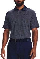 Under Armour UA T2G Printed Polo Rövid ujjú póló 1377380-410 Méret S - top4sport